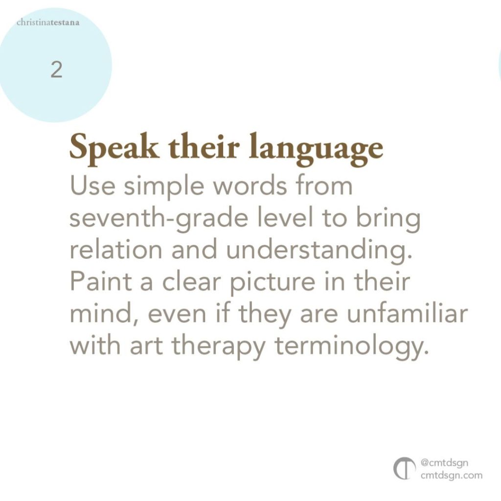 Speak Their Language