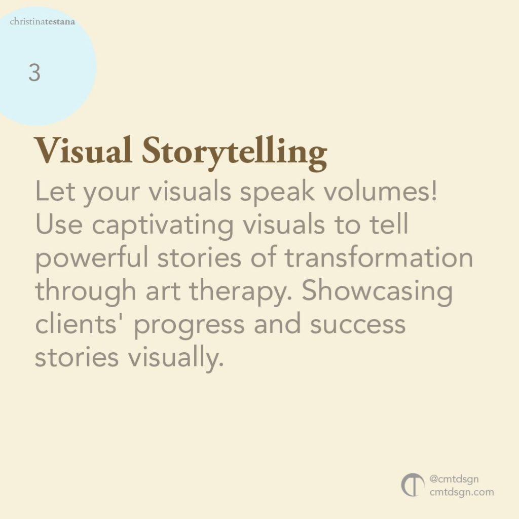 visual storytelling