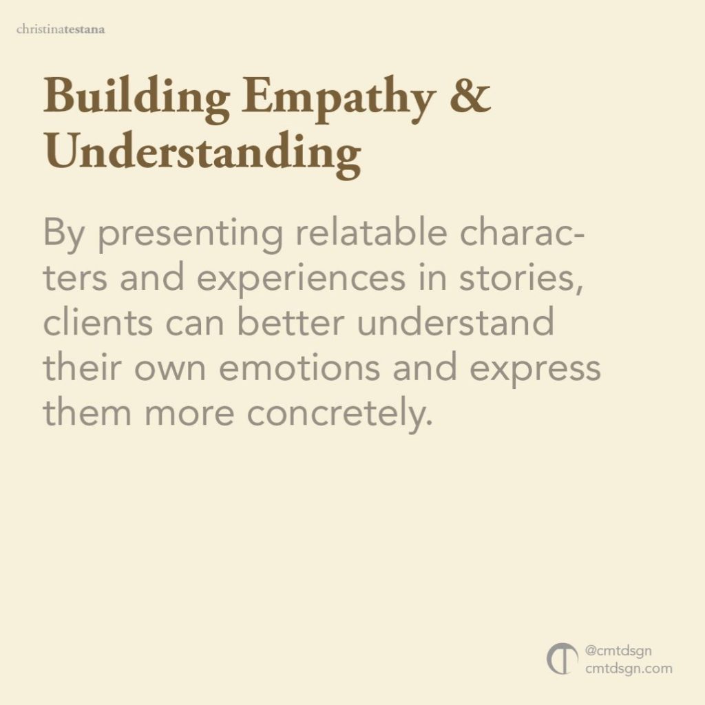 building empathy and understanding