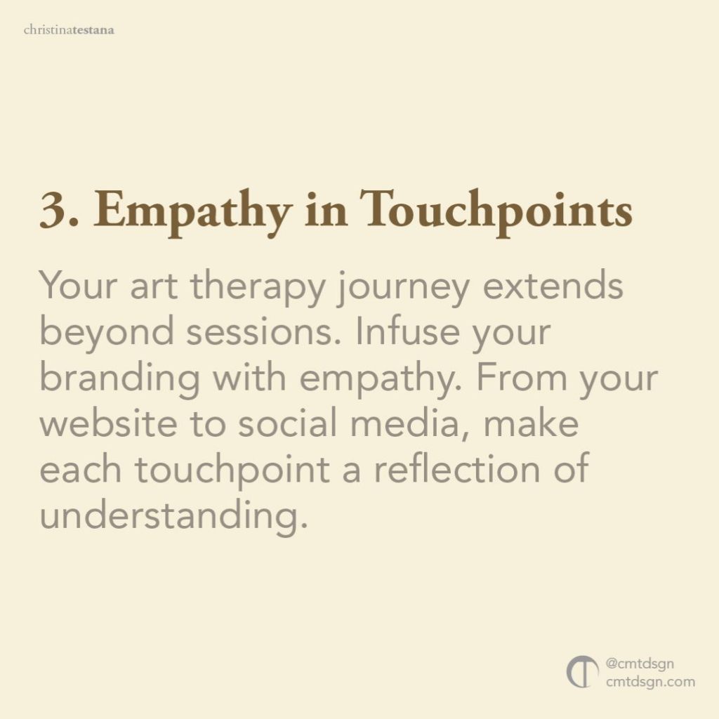 Empathy In Touchpoints