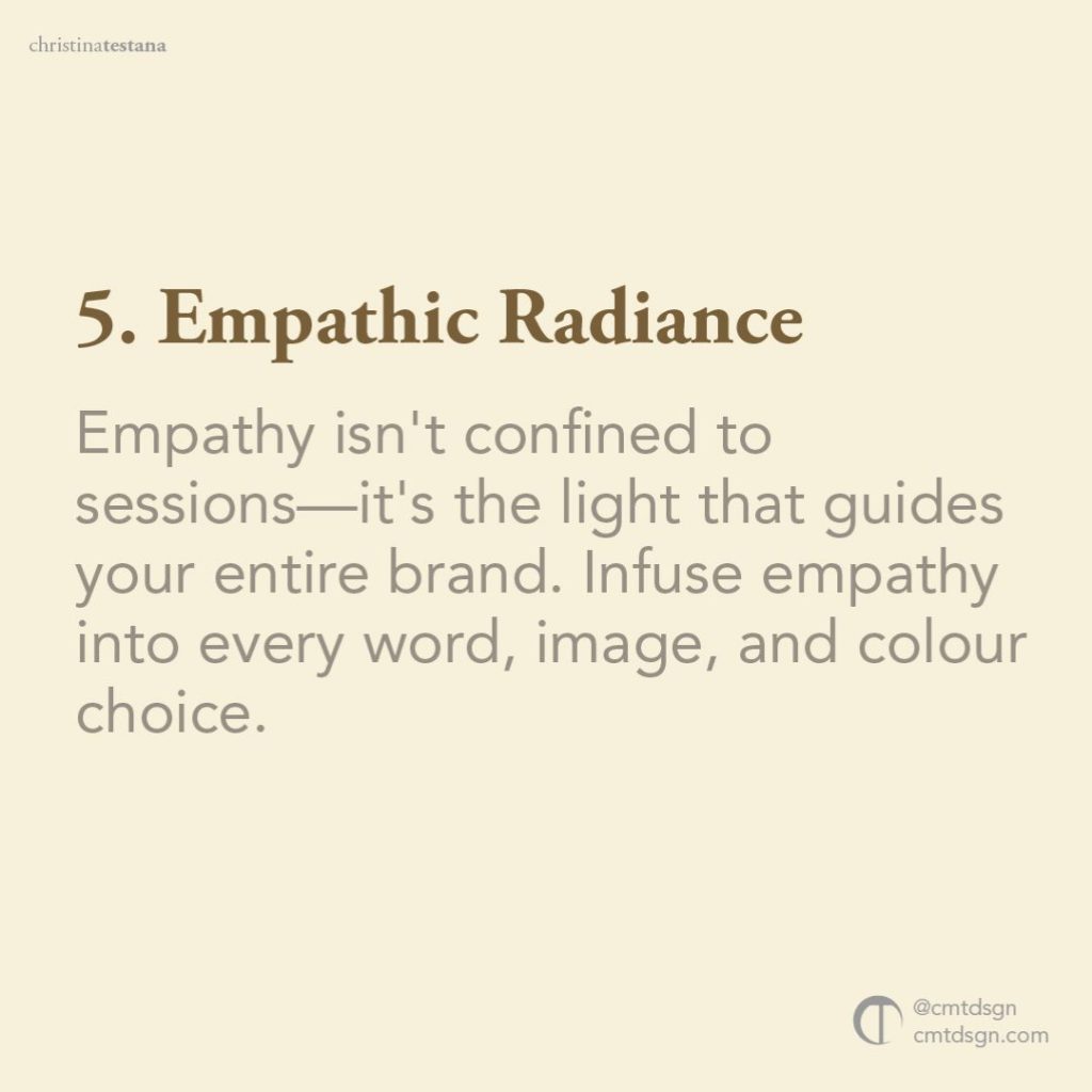 Empathic Radiance