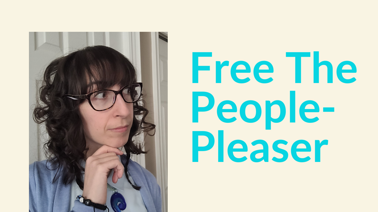 Free Yourself from People-Pleasing: Rediscover Your Artistic Voice